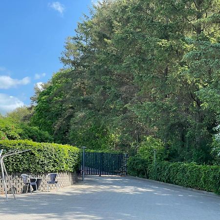 Skovlandshuset Villa Hadsten Stationsby Buitenkant foto