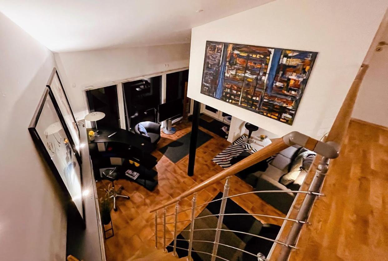 Skovlandshuset Villa Hadsten Stationsby Buitenkant foto